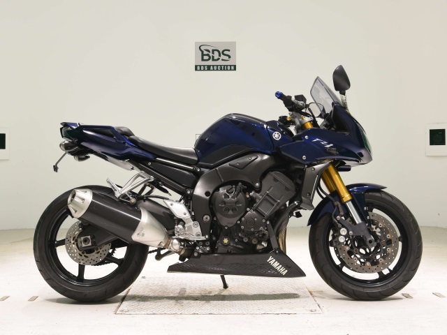 Yamaha FZ1 FAZER 2009