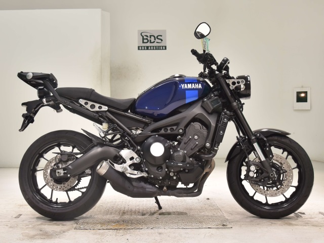 Yamaha XSR900 2019