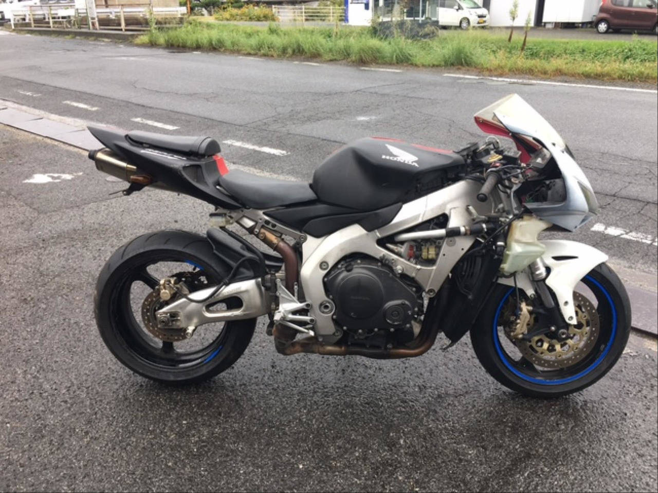 Honda CBR1000RR 2009