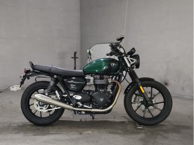 Triumph speed twin 900 2024