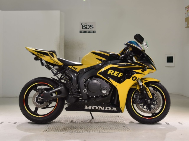 Honda CBR1000RR 2007