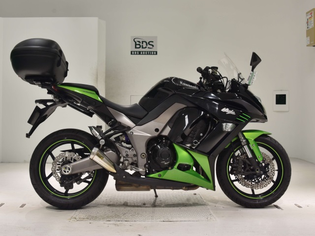 Kawasaki NINJA1000 2012