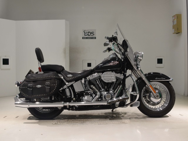 HD HERITAGE FLSTC1580 2008