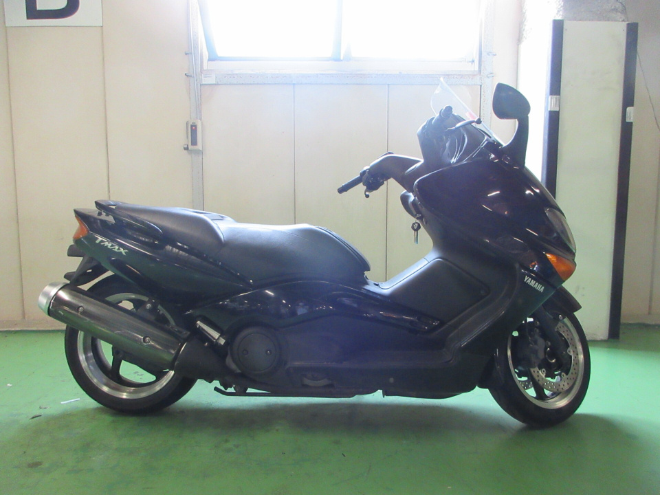 Yamaha T-MAX500 2005