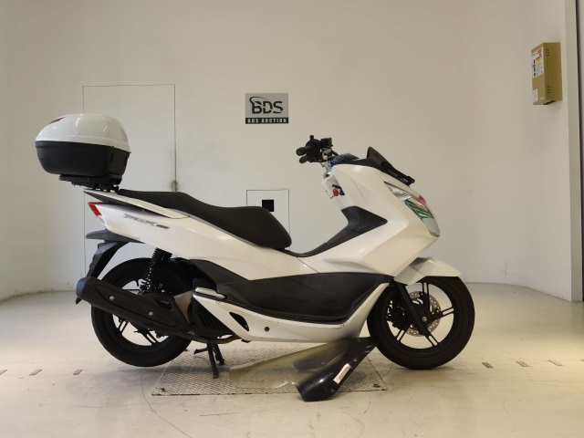 Honda PCX150 2017