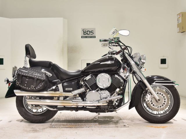 Yamaha DRAGSTAR XVS1100 CLASSIC 2008