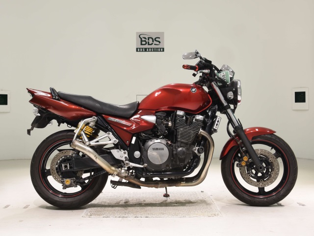 Yamaha XJR1300 2009