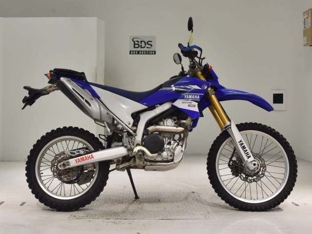 Yamaha WR250R 2017