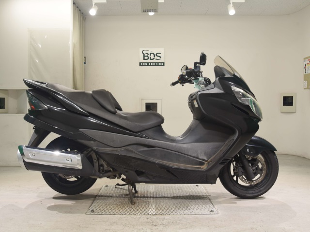 Suzuki SKYWAVE 250M 2007