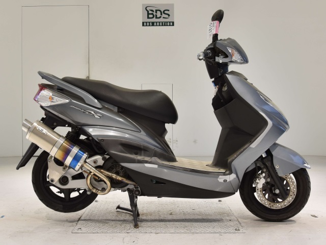 Yamaha CYGNUS125XSR 2010