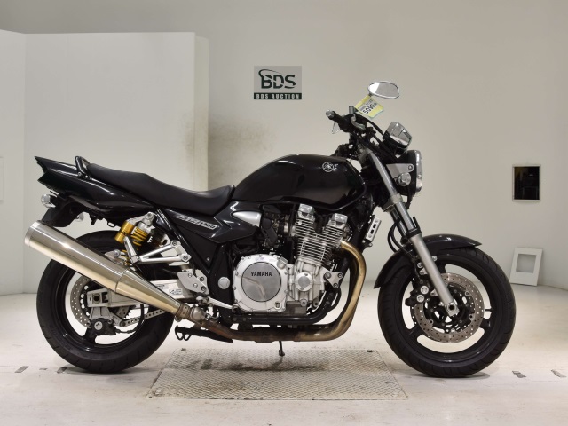 Yamaha XJR1300 2007