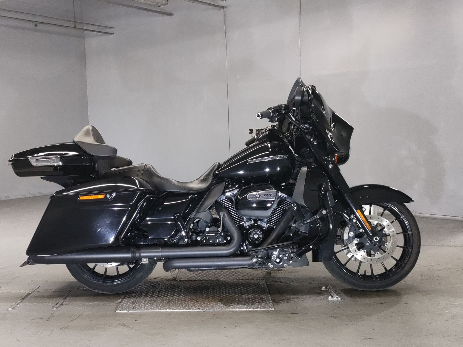 HD STREET GLIDE FLHXS1870 2019