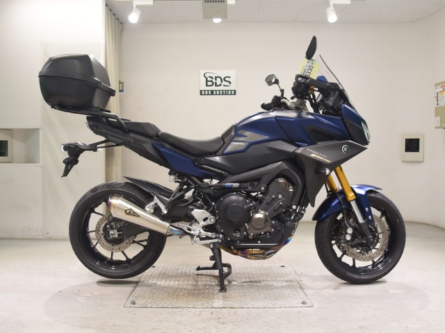 Yamaha MT-09 TRACER GT 2019