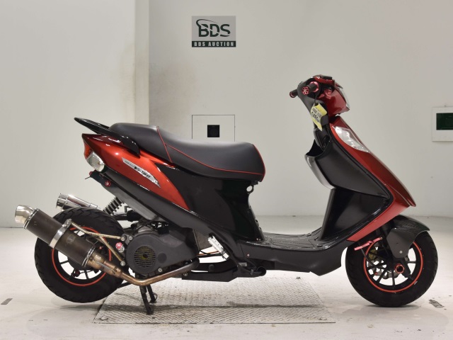 Suzuki ADDRESS V125