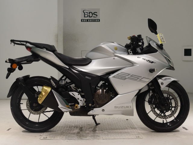 Suzuki GIXXER250SF 2019