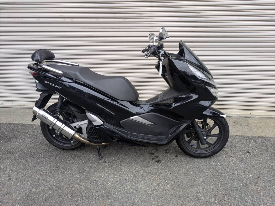 Honda PCX125 2018