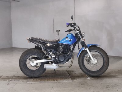 Yamaha TW200 2000