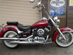 Yamaha DRAGSTAR XVS400 CLASSIC 1999
