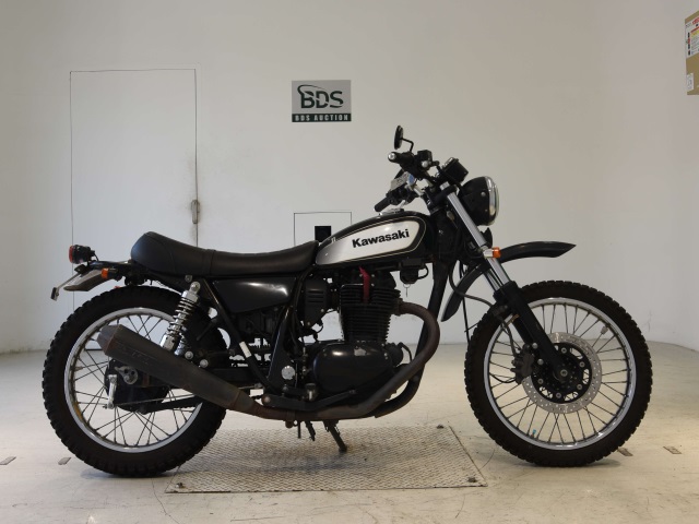 Kawasaki 250TR 2008