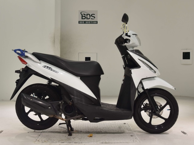 Suzuki ADDRESS V110