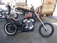 HD SPORTSTER SEVENTY-TWO XL1200V 2013