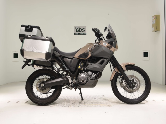Yamaha XT660Z TENERE 2011