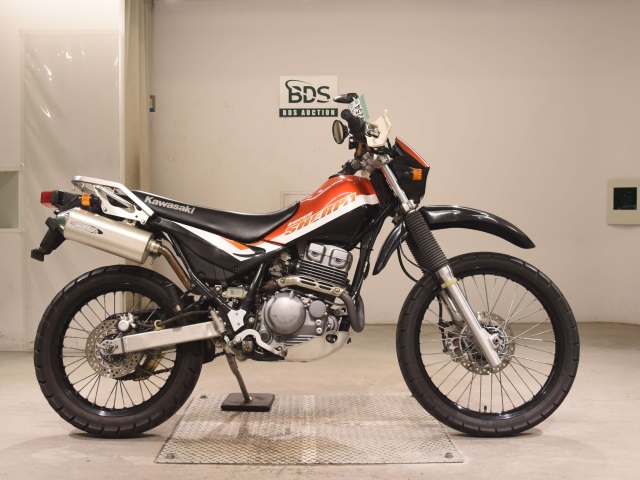 Kawasaki SUPER SHERPA 2007