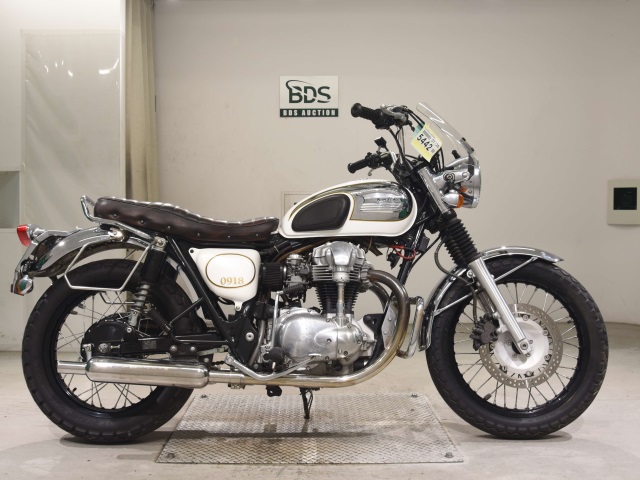 Kawasaki W650 2005