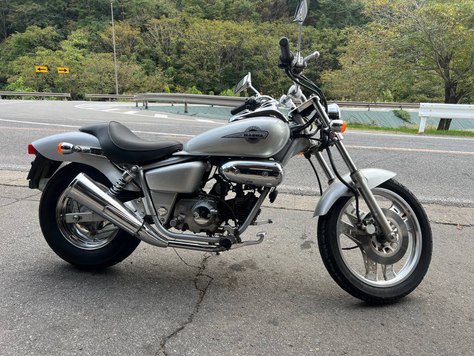 Honda MAGNA50 1995