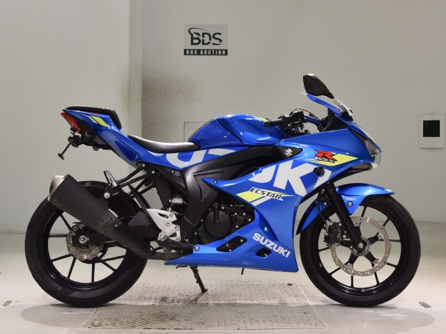 Suzuki GSX-R125
