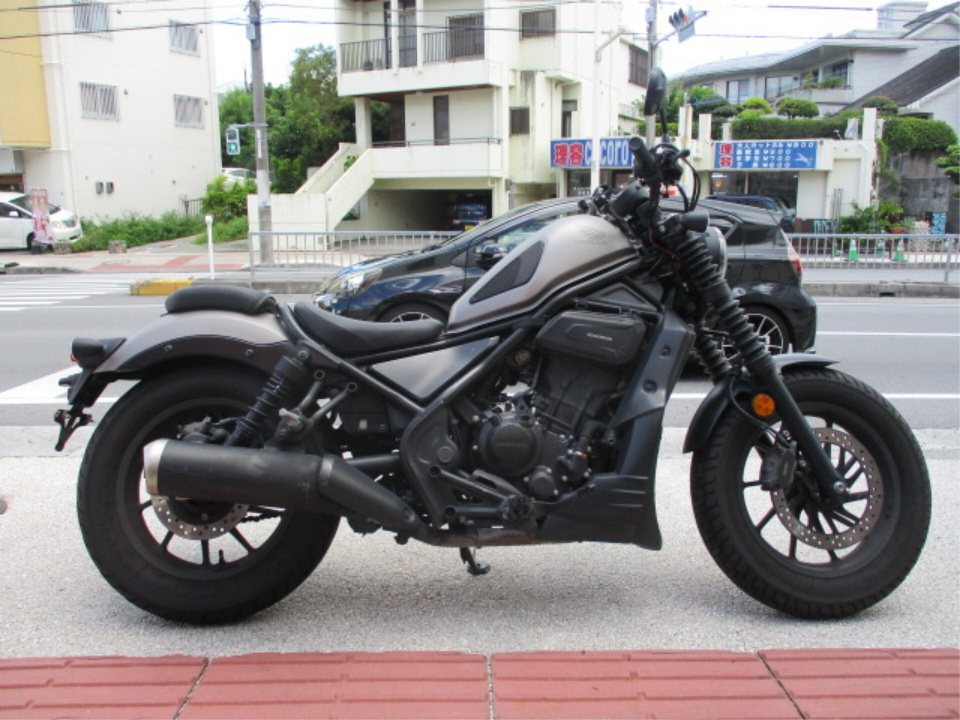 Honda REBEL CMX250 2020