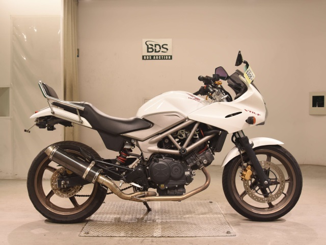 Honda VTR250F 2015