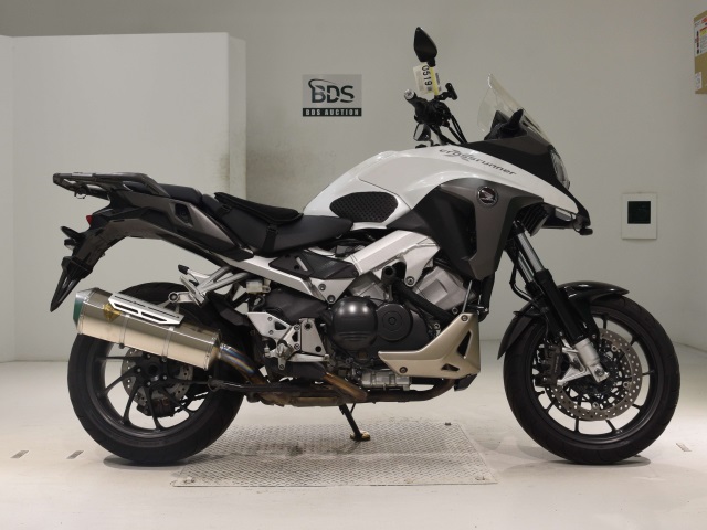 Honda VFR800X CROSSRUNNER 2016