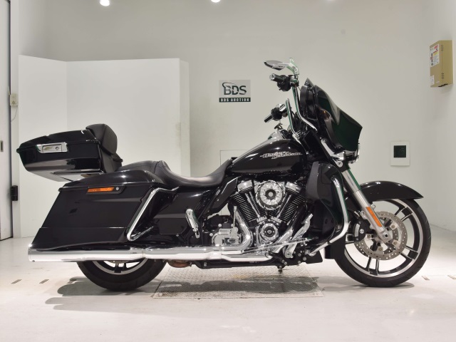 HD SREET GLIDE FLHXS1750 2017