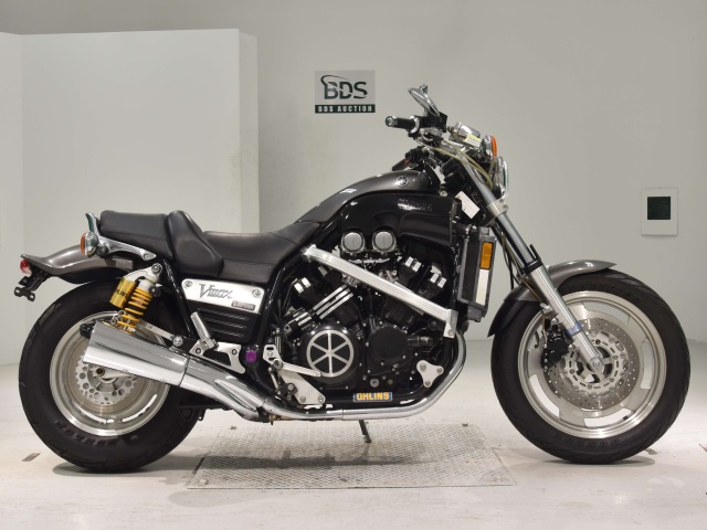 Yamaha V-MAX1200 2001