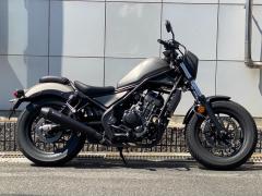 Honda REBEL CMX250 2020