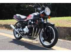 Honda CBX550 2013