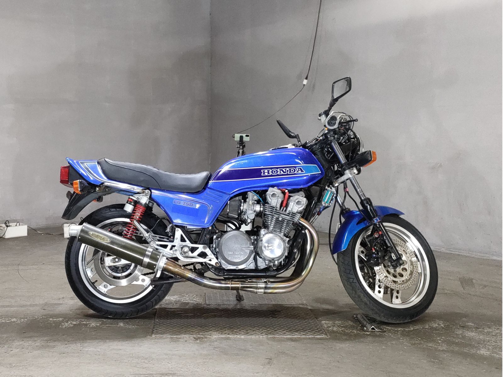 Honda CB750 1981