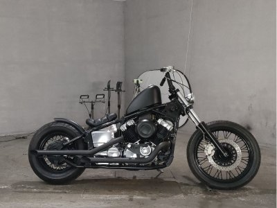 Yamaha DRAGSTAR XVS400 2005