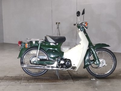 Honda SUPER CUB50 2008