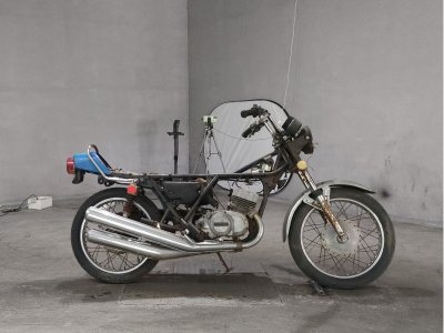 Kawasaki 250SS