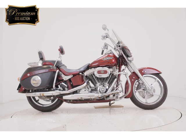 HD CONVERTIBLE FLSTSE1800 2011