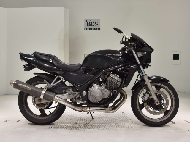 Kawasaki BALIUS ZR250 1991
