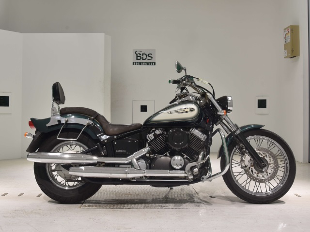 Yamaha DRAGSTAR XVS400 2008