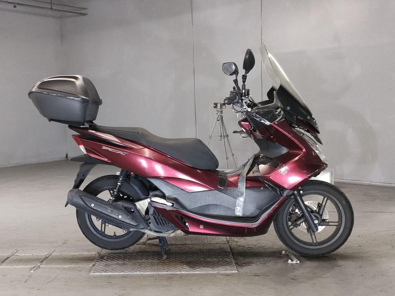 Honda PCX125 2015