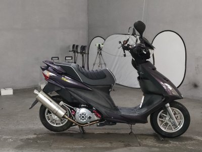 Suzuki ADDRESS V125