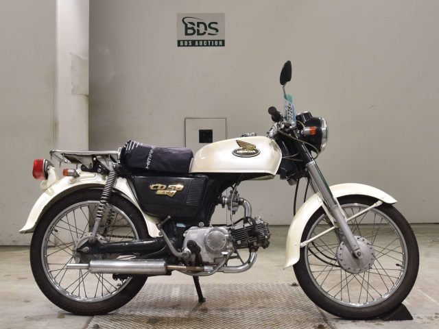 Honda CD50 1995