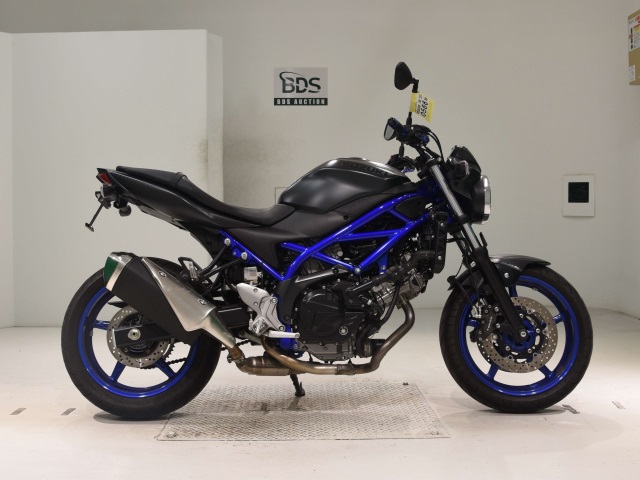 Suzuki SV650A 2023