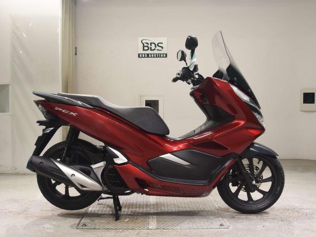 Honda PCX125-3 2018