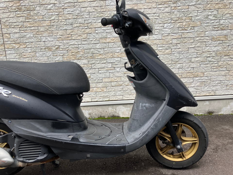 Yamaha JOG ZR 2017